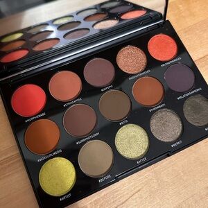 Morphe & Smashbox bundle! 🤩🥳 **4 eye shadow palettes total**